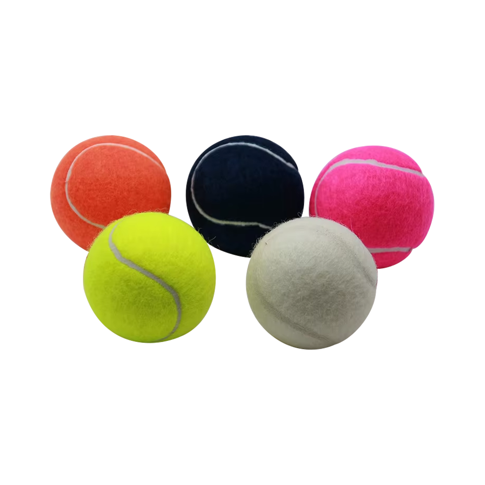 Macaron Pet Chew Legetøj Tennis