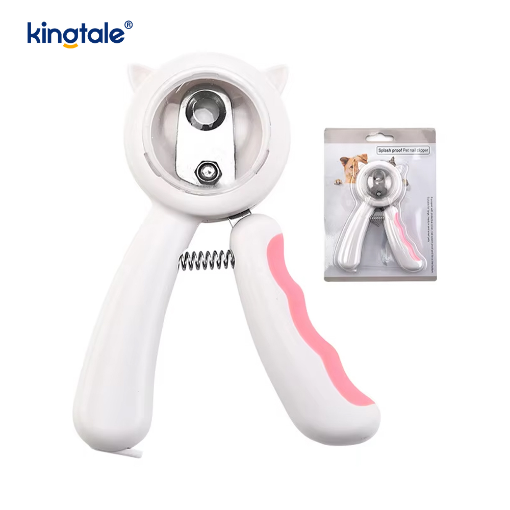 Pet Anti-splash Skjul File Nail
