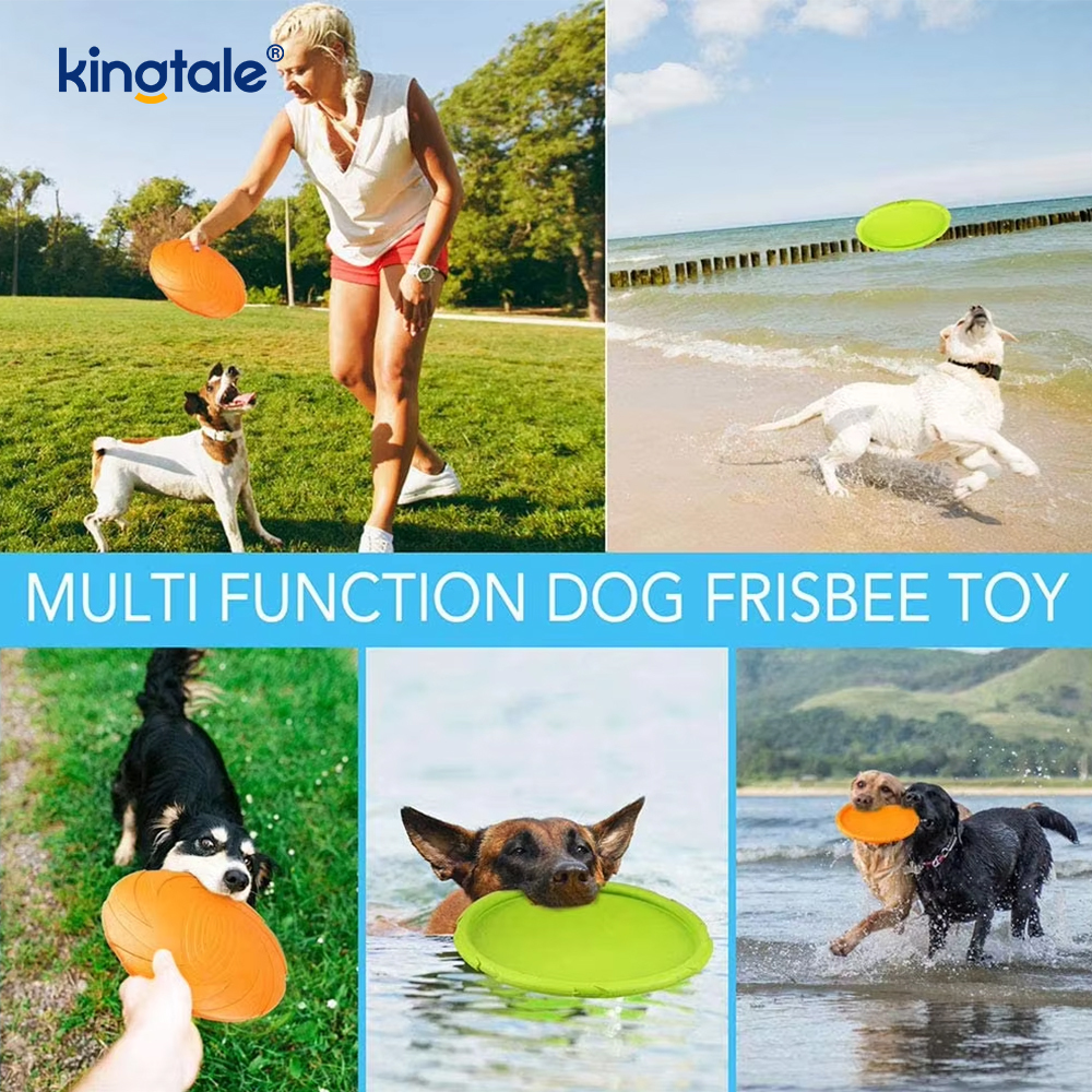 Frisbee til kæledyr