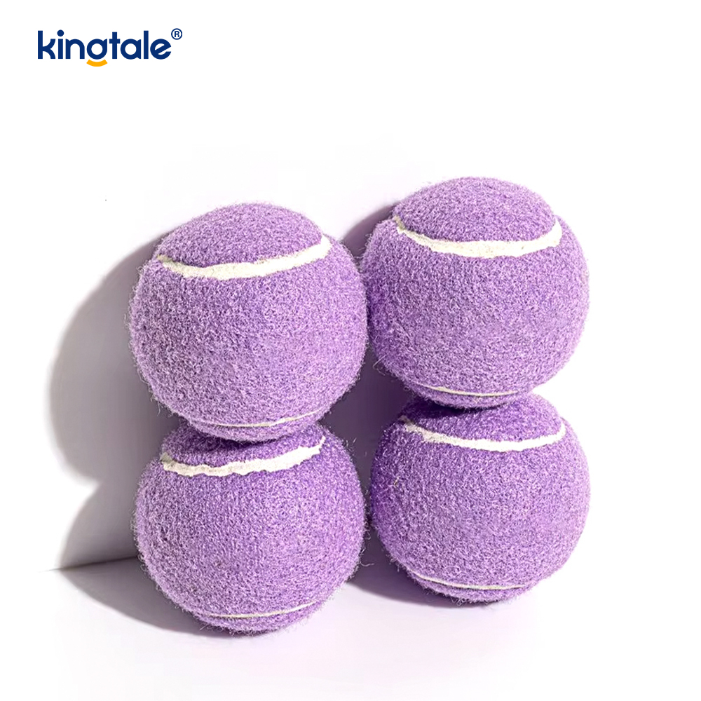 Macaron Pet Chew Legetøj Tennis