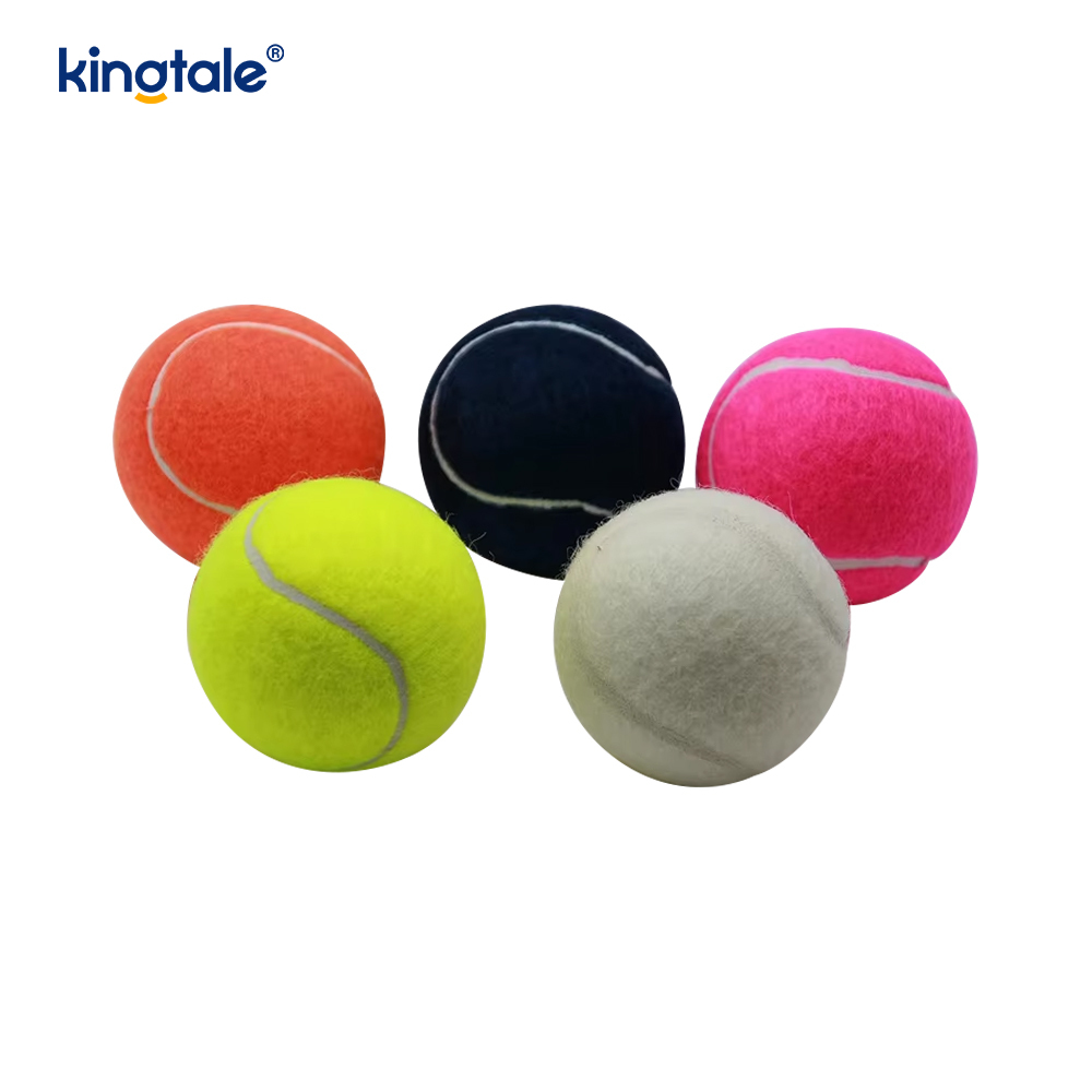 Macaron Pet Chew Legetøj Tennis