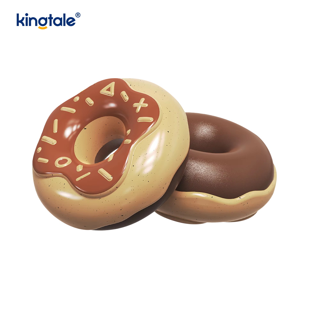 Donut Pet Legetøj