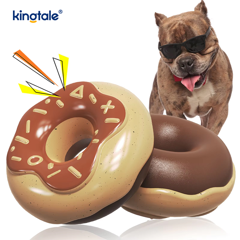 Donut Pet Legetøj