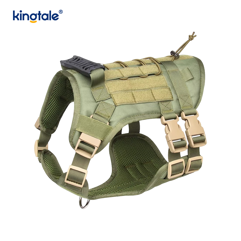 Militær hundesele