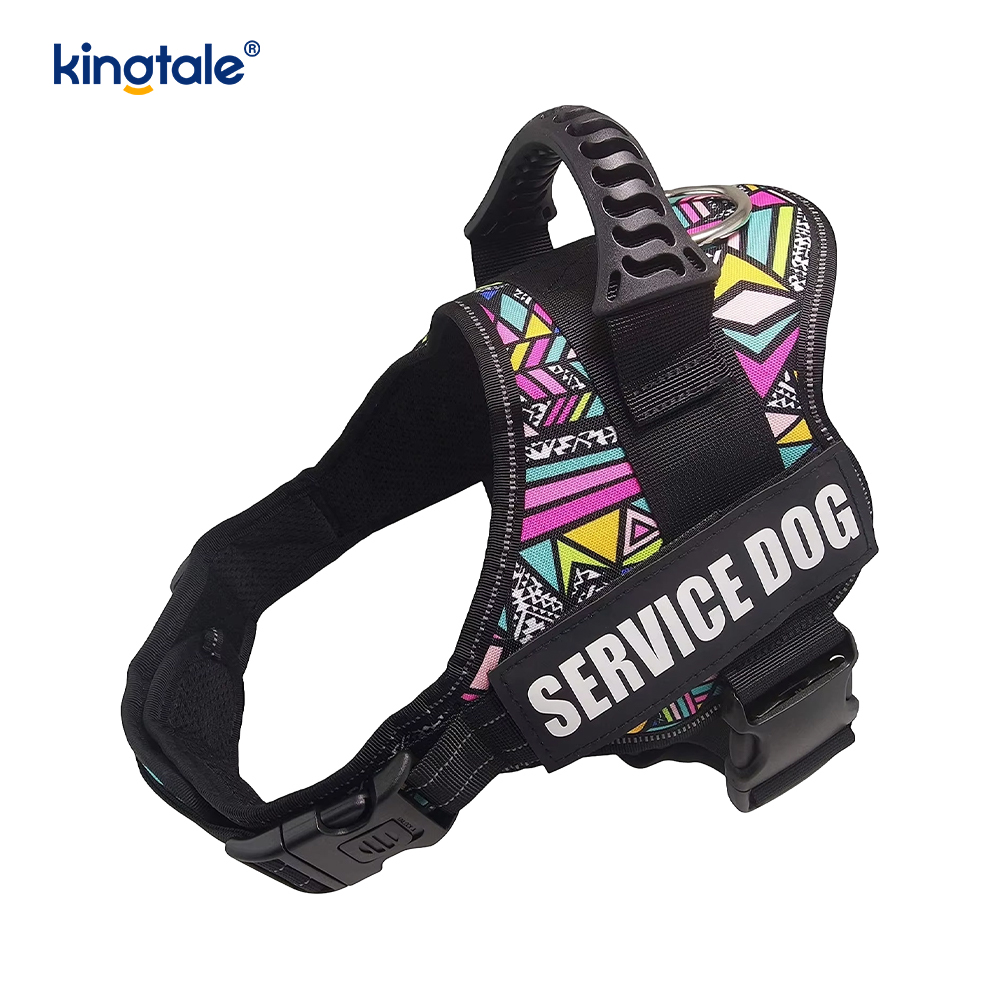 Reflekterende Heavy Duty Hundesele