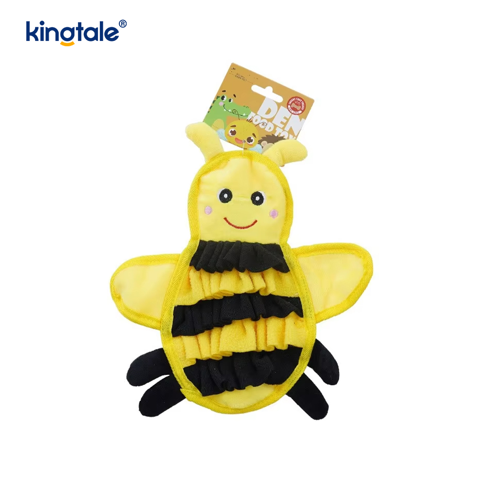 Pet Snuffle Mat til interaktivt foderspil til kedsomhed