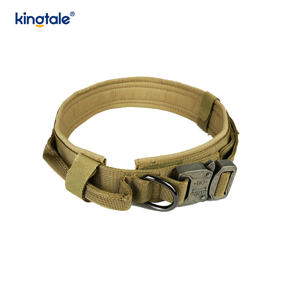 Metalspænde Bælte Hundehalsbånd Heavy Duty Hundehalsbånd Heavy Duty