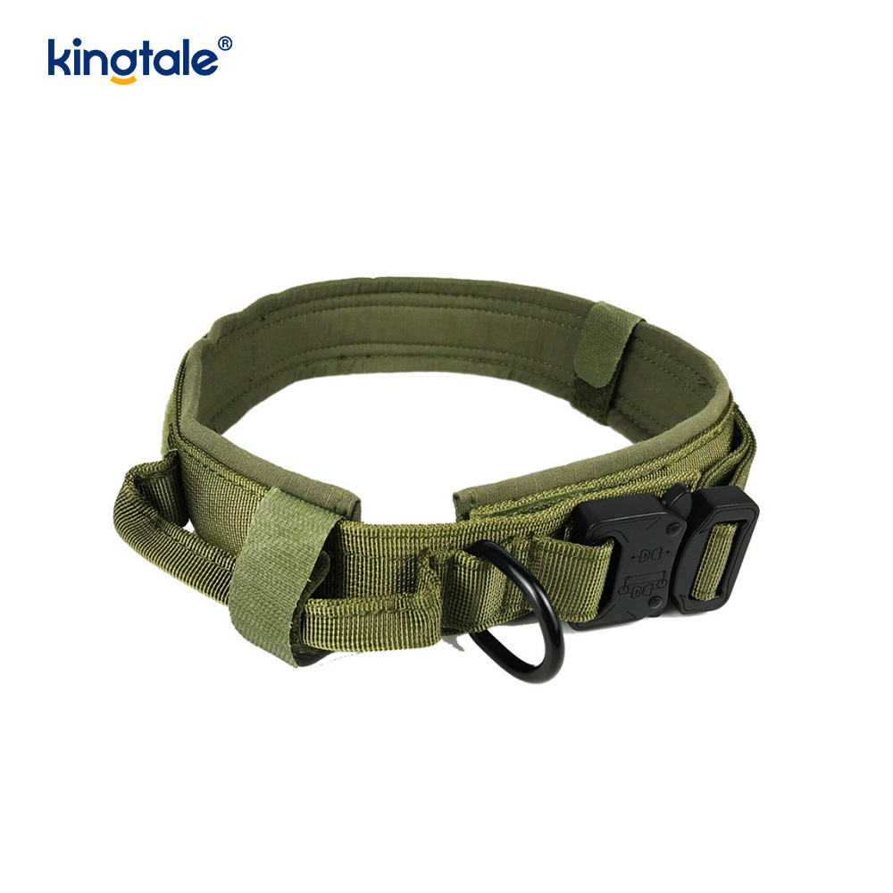 Metalspænde Bælte Hundehalsbånd Heavy Duty Hundehalsbånd Heavy Duty