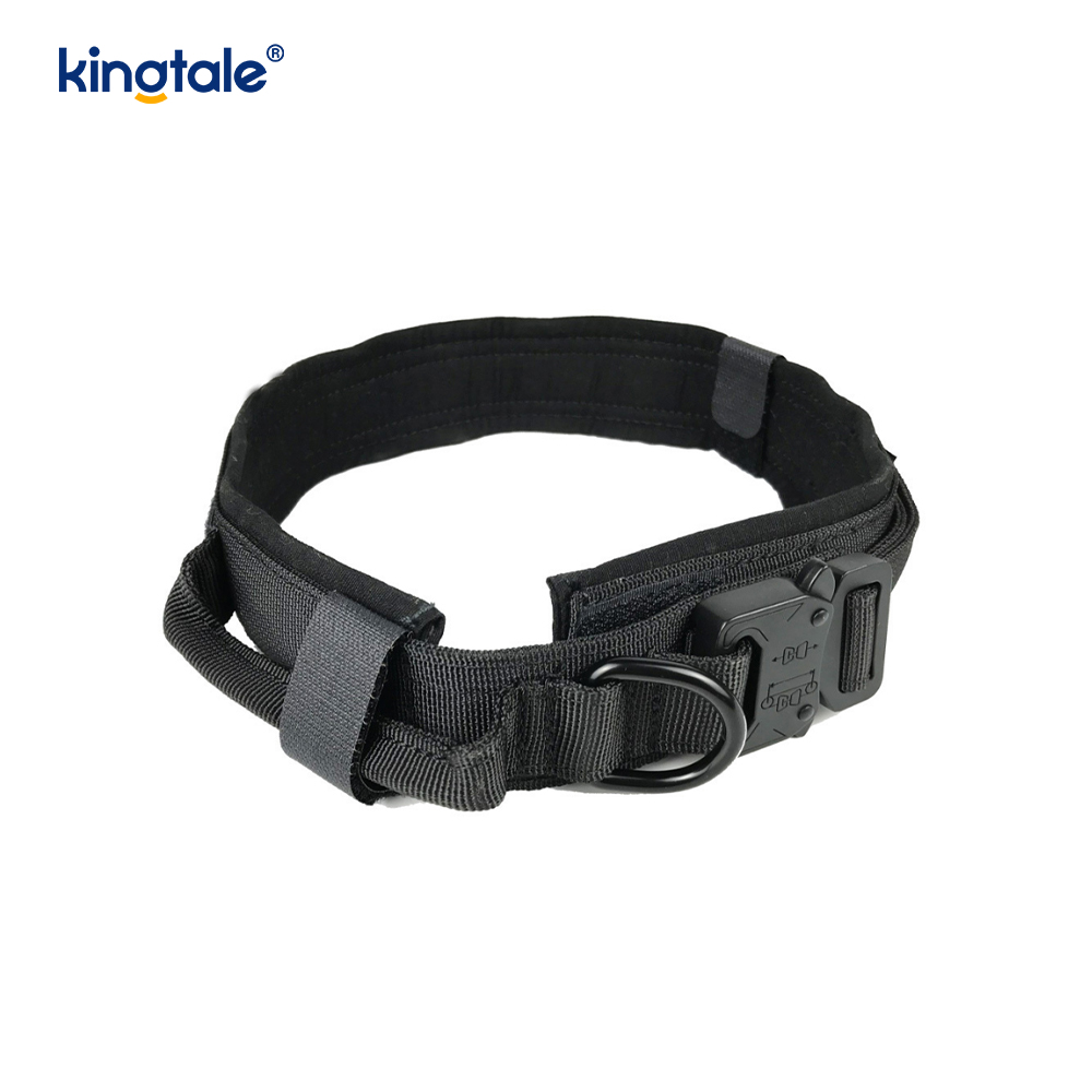 Metalspænde Bælte Hundehalsbånd Heavy Duty Hundehalsbånd Heavy Duty