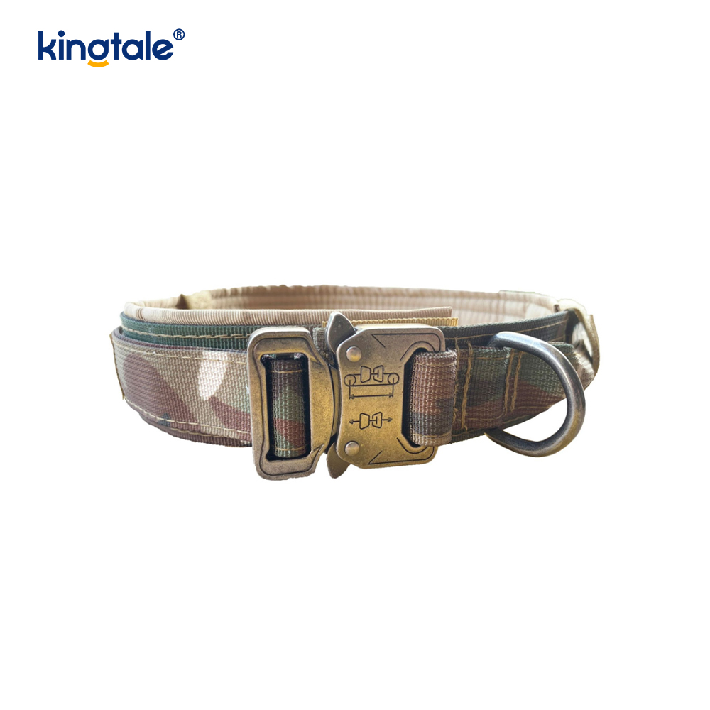 Metalspænde Bælte Hundehalsbånd Heavy Duty Hundehalsbånd Heavy Duty