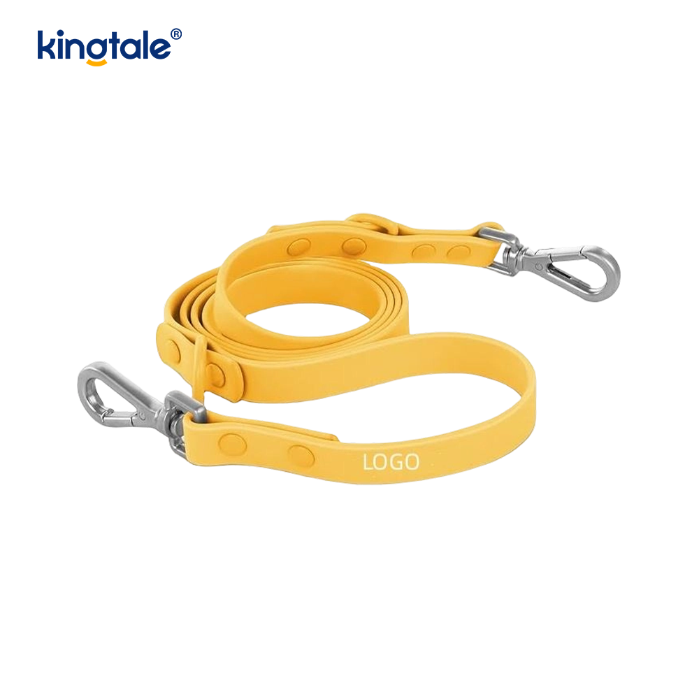 Custom Pet Justerbar Pvc No Pull Letvægts hundesele Snorhalsbånd
