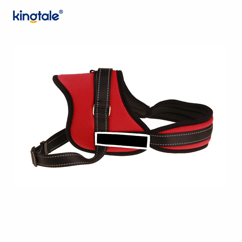 No Pull Buckle Service Hundesele til mellemstore og store hunde