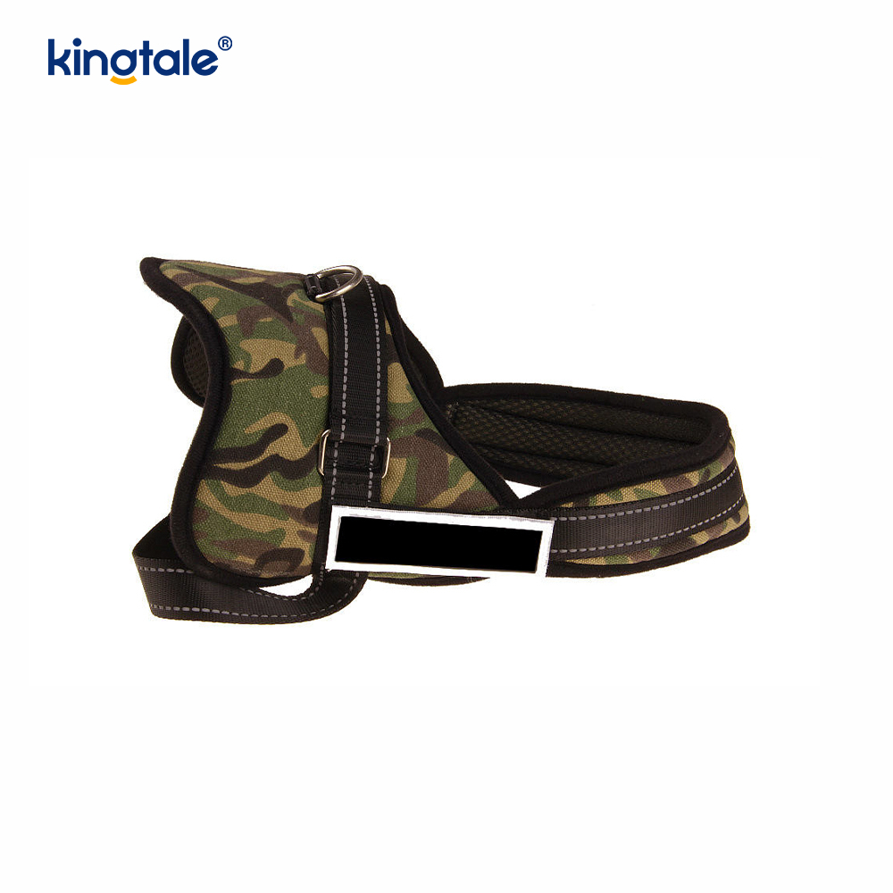 No Pull Buckle Service Hundesele til mellemstore og store hunde