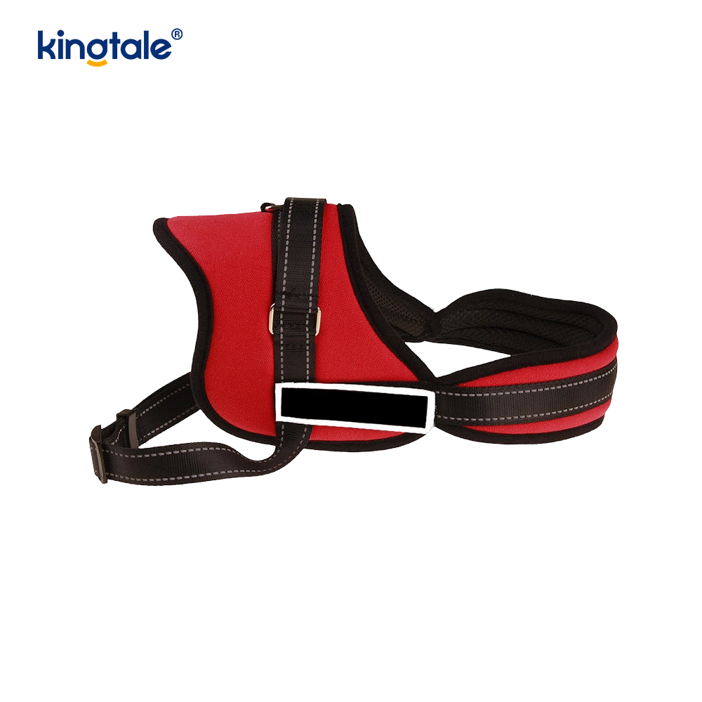 No Pull Buckle Service Hundesele til mellemstore og store hunde