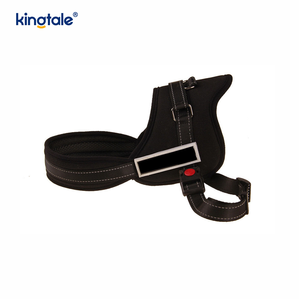 No Pull Buckle Service Hundesele til mellemstore og store hunde