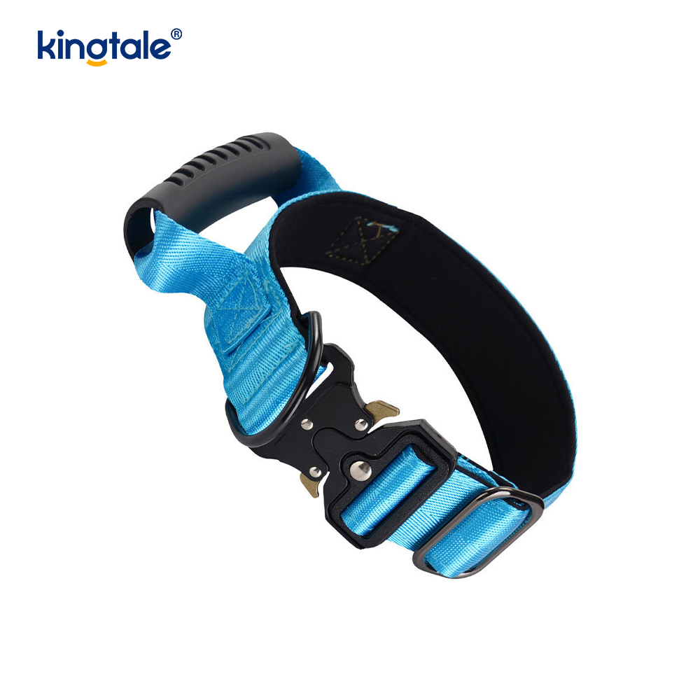 Taktisk træning Nylon kontrolhåndtag Quick-Release krav