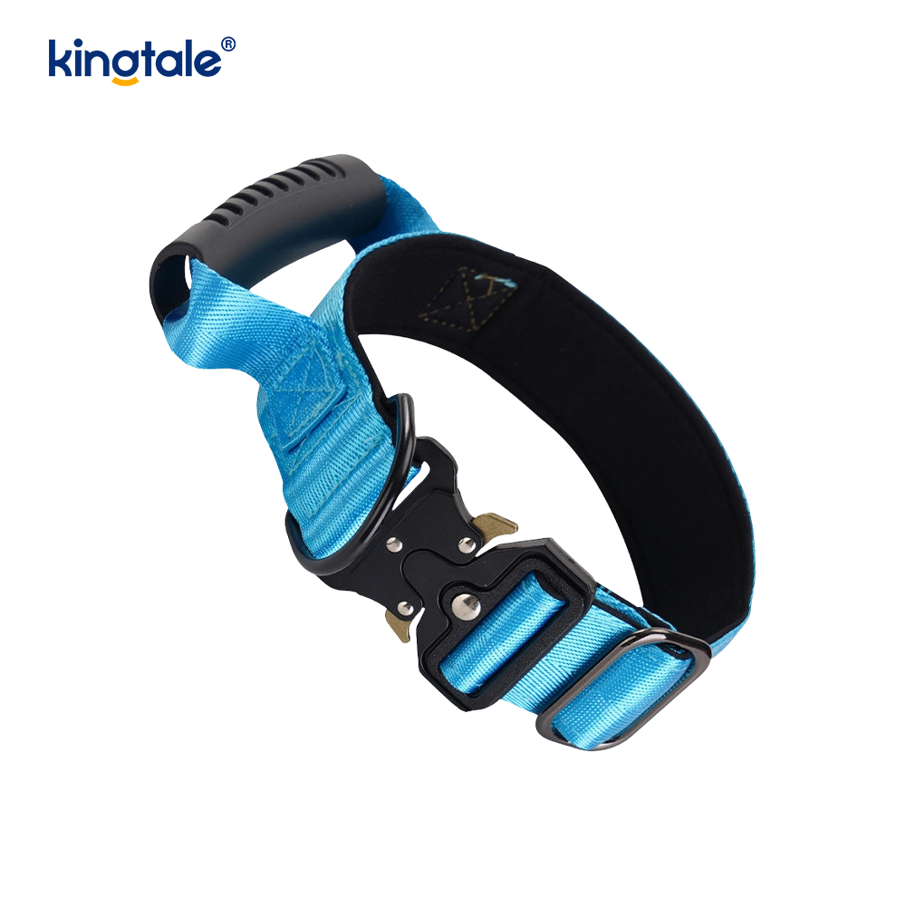 Taktisk træning Nylon kontrolhåndtag Quick-Release krav