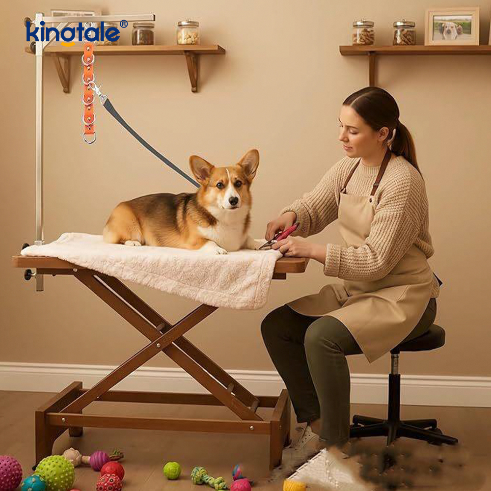 Dog Grooming Extension Loops Bordstropper Snor til badebord