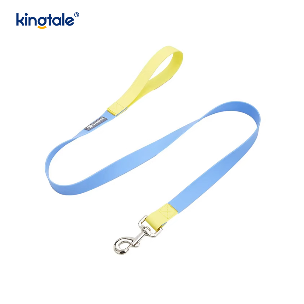 Vandtæt hundesnor Luksus Fashion Simple Nylon Pet Supplies