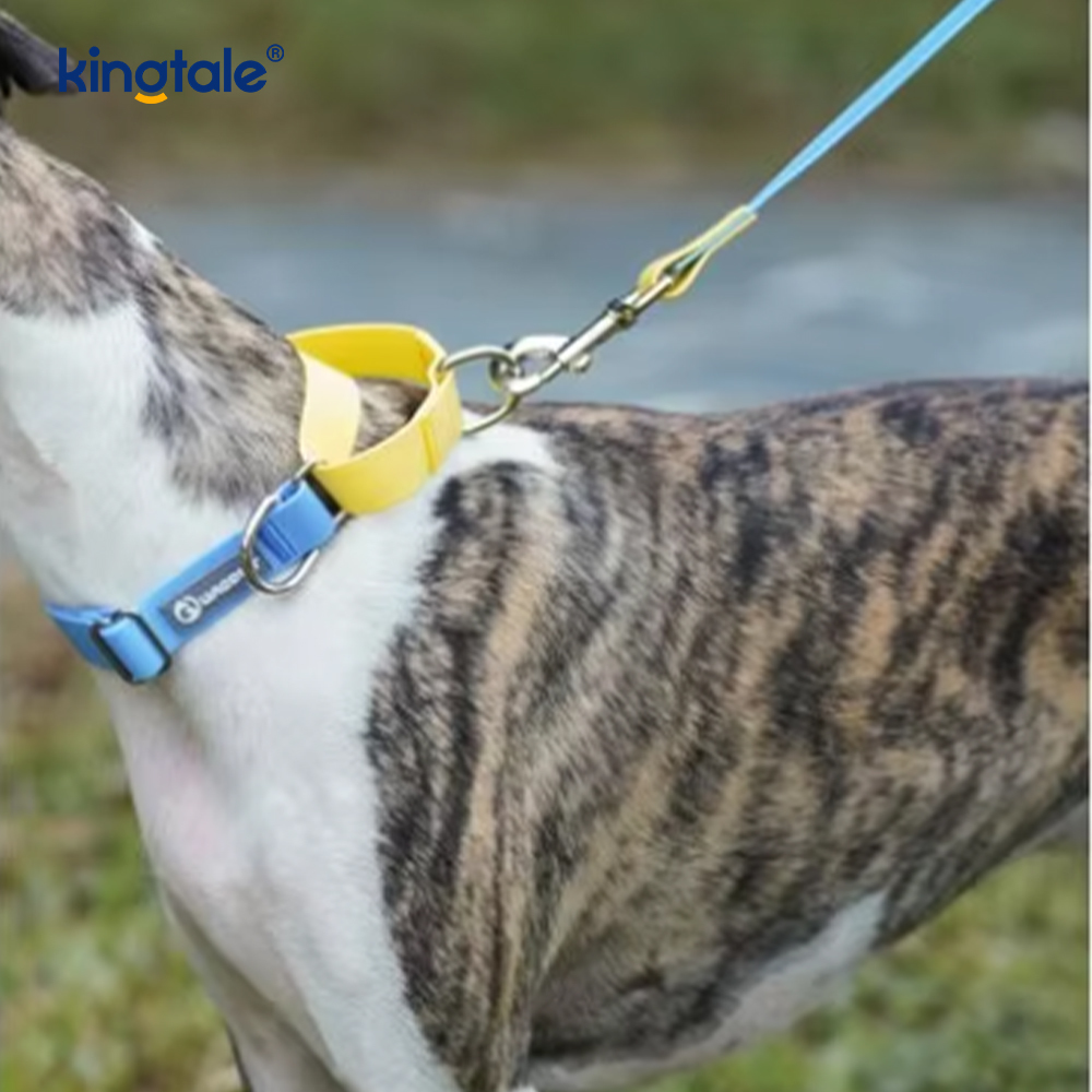 Vandtæt hundesnor Luksus Fashion Simple Nylon Pet Supplies