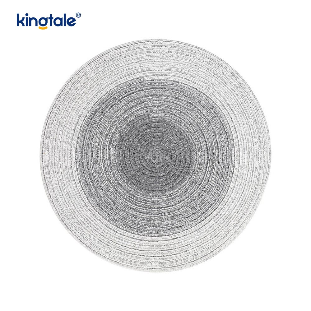 Naturlig Sisal Cat Scratcher Mat Vandret Cat Gulv Ridse Pad Tæppe